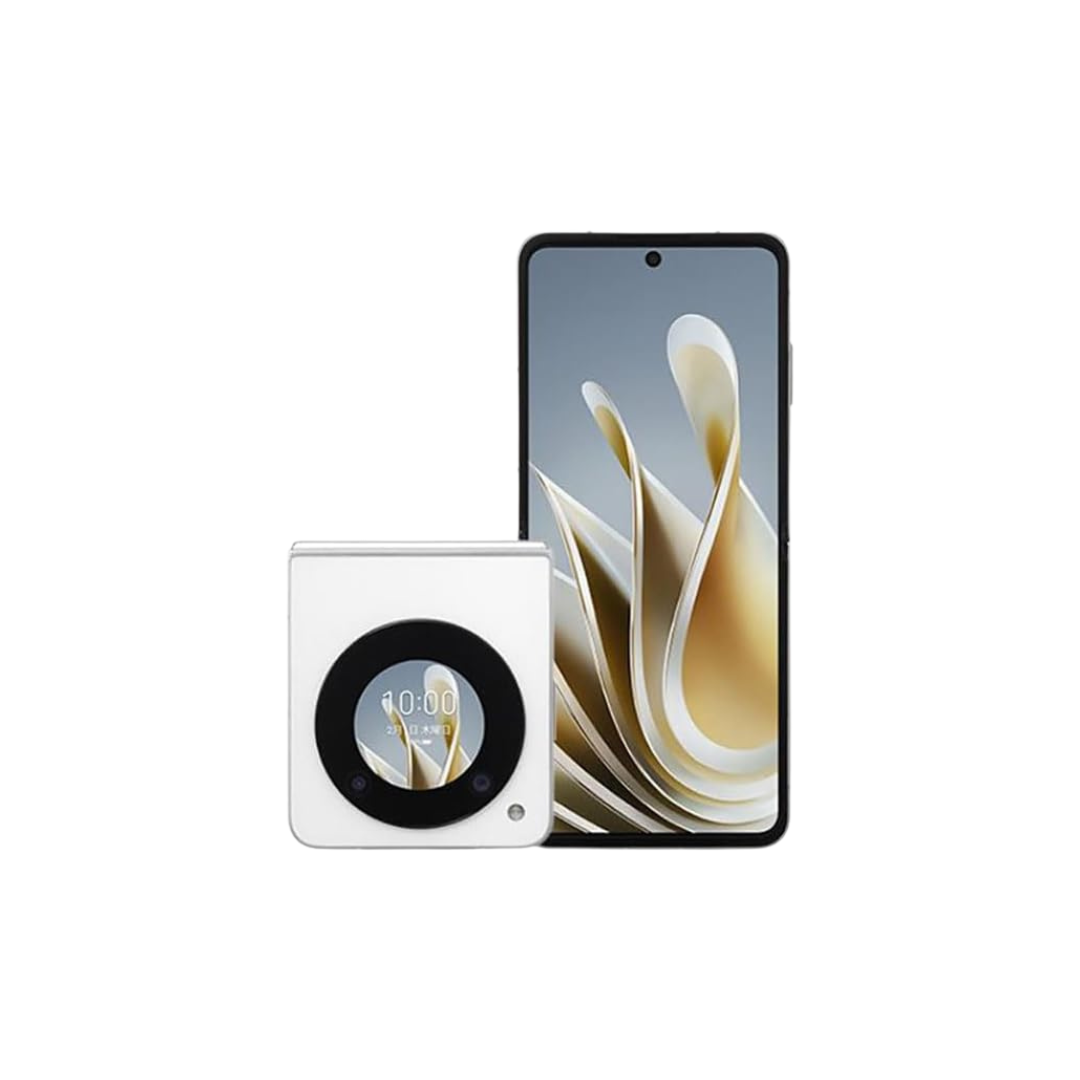 ZTE nubia Libero Flip 5G